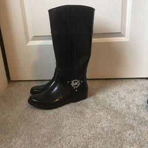 Michael Kors Tall rain boot